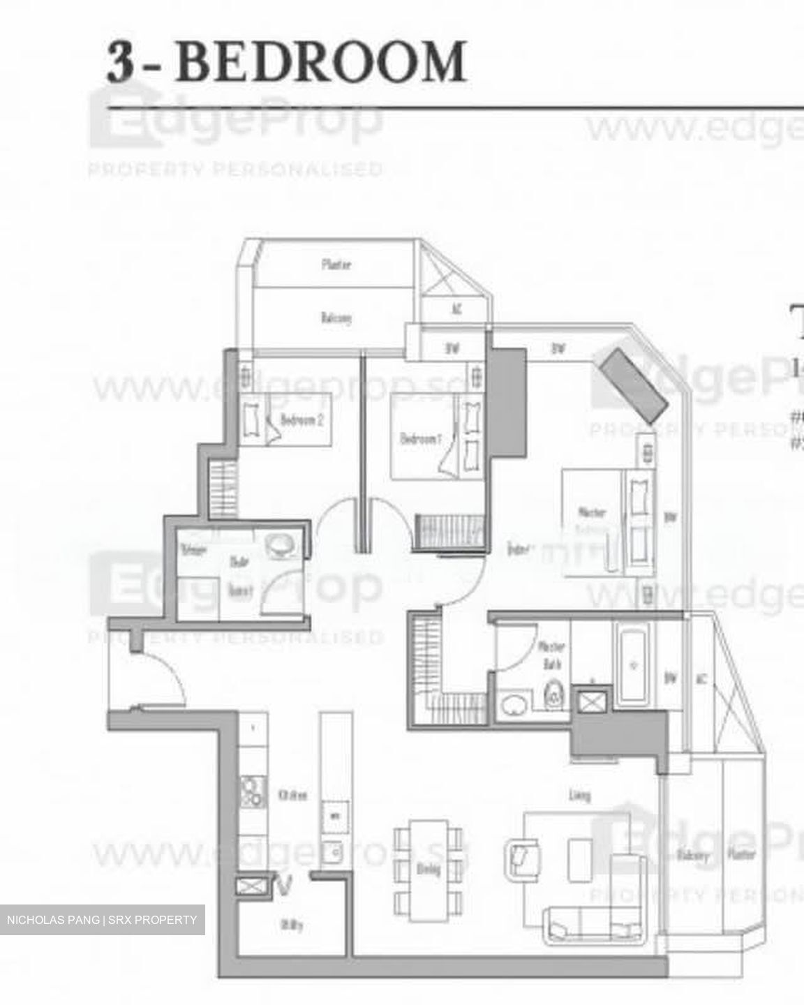 Shenton Way (D1), Condominium #552392031